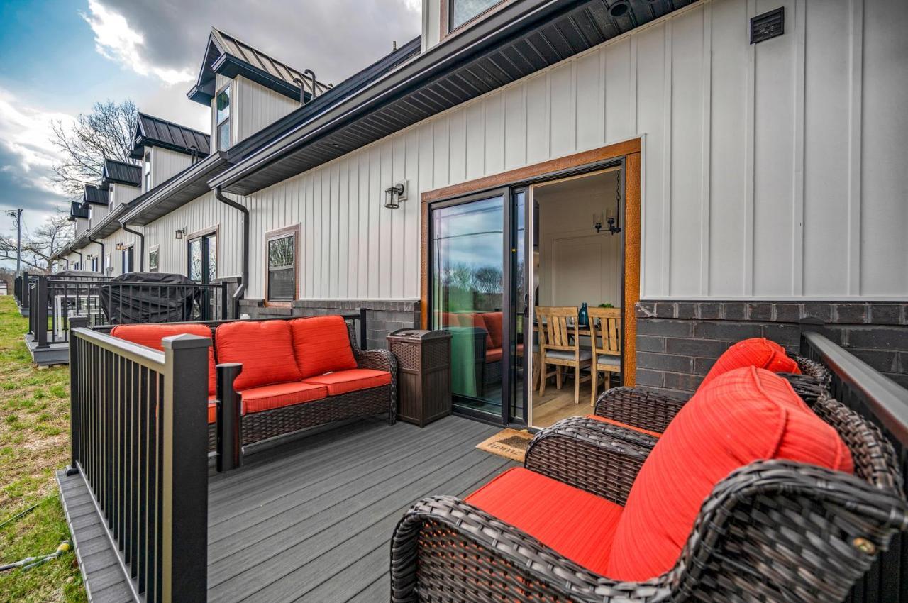 *Dog Friendly*Modern Home-Minutes To Dollywood, Gatlinburg, Smoky Mountains & Pigeon Forge! מראה חיצוני תמונה