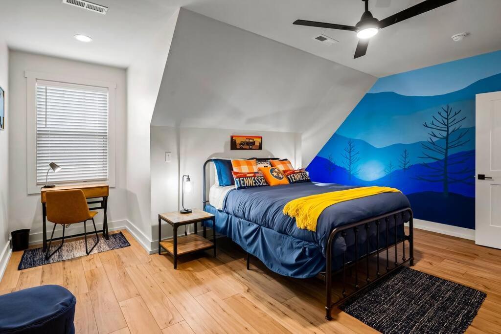 *Dog Friendly*Modern Home-Minutes To Dollywood, Gatlinburg, Smoky Mountains & Pigeon Forge! מראה חיצוני תמונה
